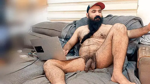 Barba Negra Fumador online show from 05/22/26, 09:31