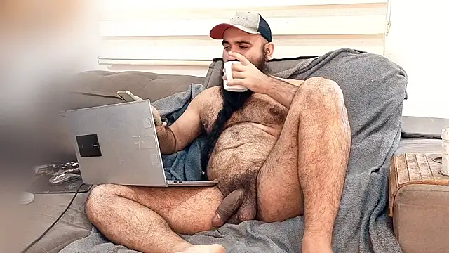Barba Negra Fumador online show from 05/30/26, 03:42