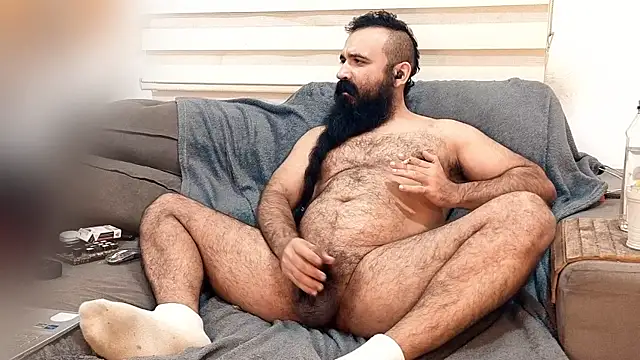 Barba Negra Fumador online show from 06/08/26, 01:28