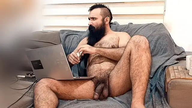 Barba Negra Fumador online show from 06/09/26, 09:59