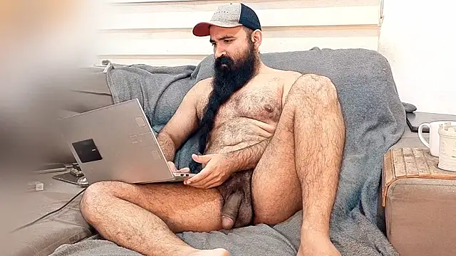 Barba Negra Fumador online show from 06/13/26, 08:29