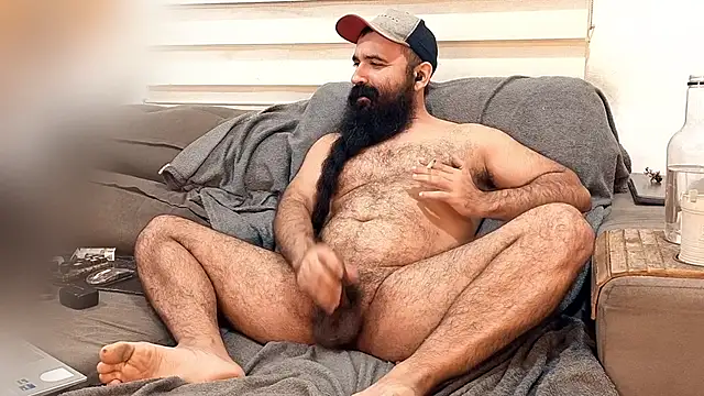 Barba Negra Fumador online show from 06/14/26, 02:24