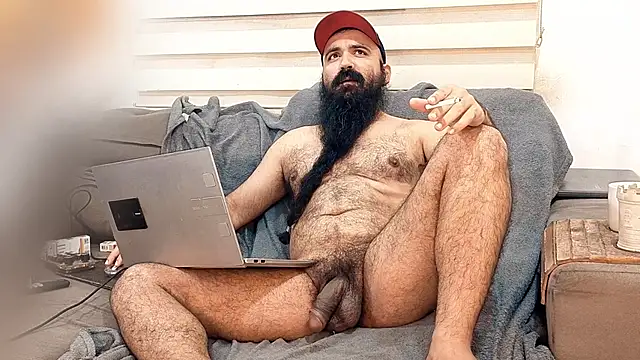 Barba Negra Fumador online show from 06/16/26, 10:23