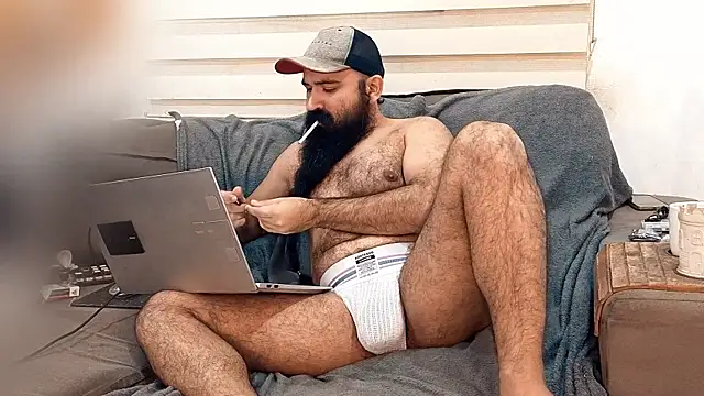 Barba Negra Fumador online show from 06/17/26, 07:04
