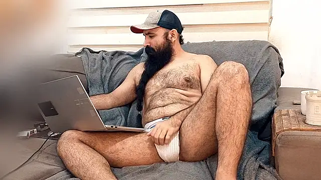 Barba Negra Fumador online show from 06/18/26, 08:35