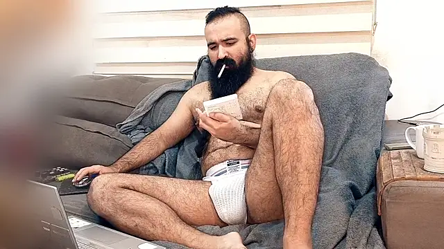 Barba Negra Fumador online show from 06/19/26, 06:56