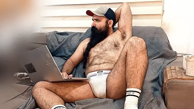Barba Negra Fumador online show from 06/26/26, 12:59