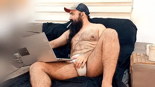 Barba Negra Fumador online show from 07/08/26, 05:17