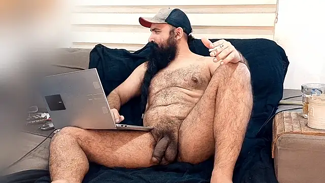 Barba Negra Fumador online show from 07/11/26, 06:21