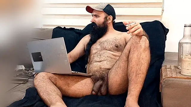 Barba Negra Fumador online show from 07/12/26, 07:38