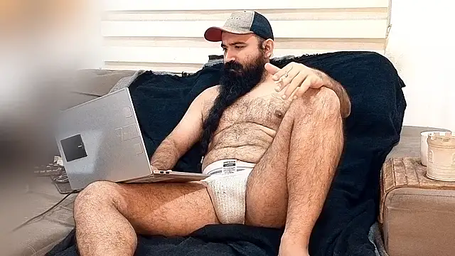 Barba Negra Fumador online show from 07/15/26, 09:42