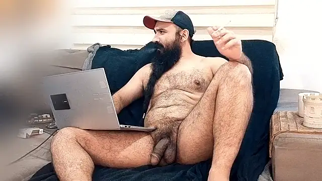 Barba Negra Fumador online show from 07/16/26, 05:41