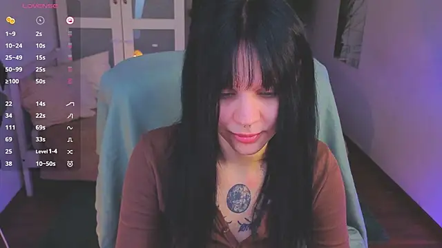 kittenlolla online show from 05/09/26, 05:45