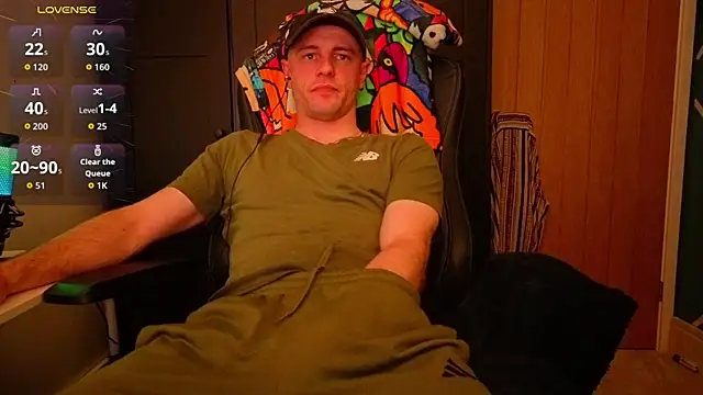 BaldySins online show from 04/30/26, 09:08