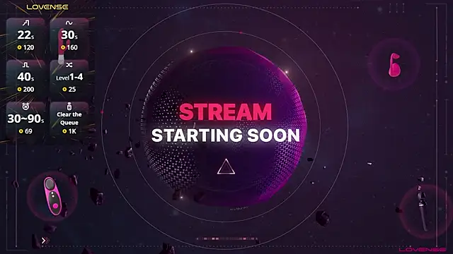 BaldySins online show from 05/06/26, 08:25
