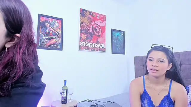 irina blake online show from 04/24/26, 08:22
