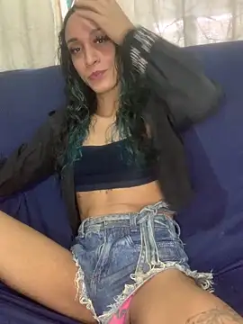 YasmimMayers online show from 03/28/26, 04:28