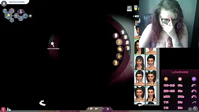 Snapshot of linafolie chatting on 04/03/26, 12:36 linafolie online show from 04/03/26, 12:36