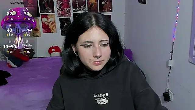 Agarycus 4 online show from 05/01/26, 07:07