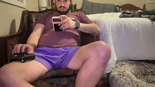 PoundedCajunGuy93 online show from 03/10/26, 04:06