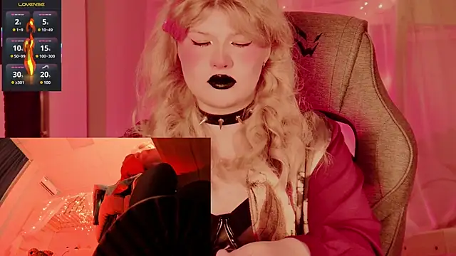 LilithNlsn online show from 04/25/26, 02:47