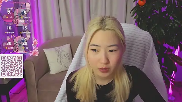 YunnaLuv online show from 03/14/26, 01:01