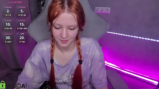 Emma Dusk online show from 05/15/26, 11:23
