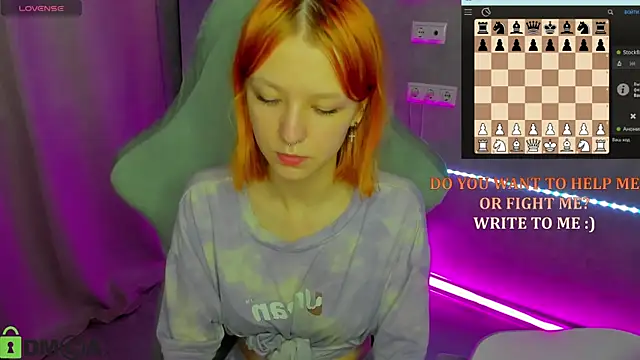 Emma Dusk online show from 05/31/26, 01:03