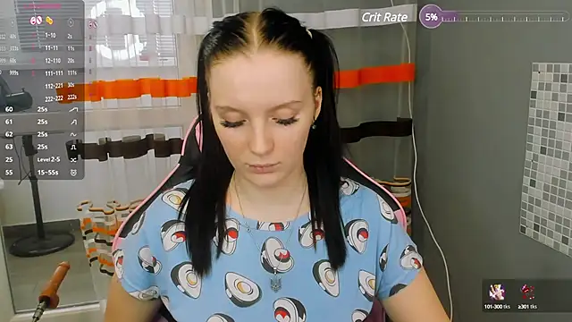 Mary Blu online show from 02/16/25, 06:21