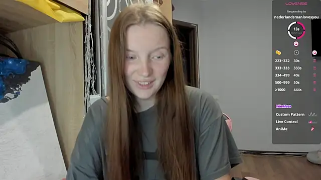 Mary Blu online show from 09/12/25, 09:48