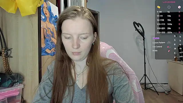 Mary Blu online show from 10/19/25, 10:49