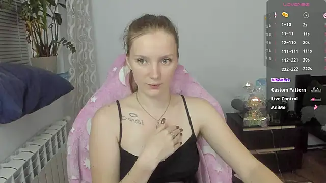 Mary Blu online show from 11/09/25, 10:41