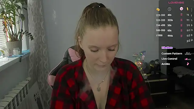 Mary Blu online show from 11/15/25, 09:39