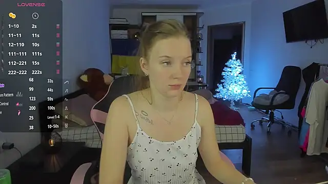 Mary Blu online show from 12/20/25, 01:51