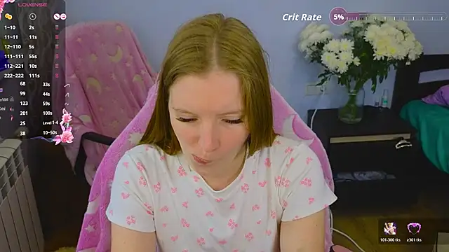 Mary Blu online show from 05/13/26, 07:28
