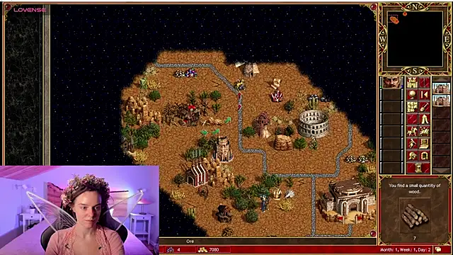 Snapshot of MephalaHOMM3 chatting on 03/07/26, 02:36 MephalaHOMM3 online show from 03/07/26, 02:36