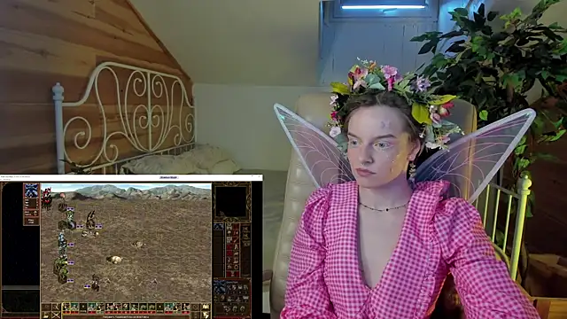 Snapshot of MephalaHOMM3 chatting on 03/08/26, 11:14 MephalaHOMM3 online show from 03/08/26, 11:14