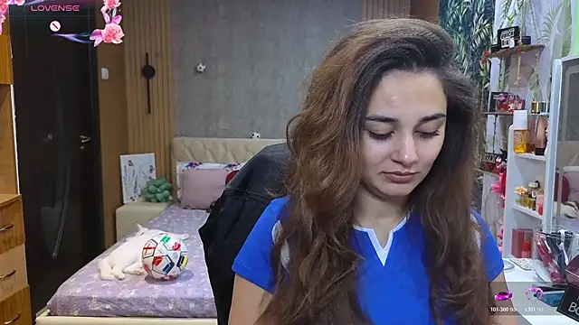 KatarinaHeaven online show from 06/21/26, 12:35