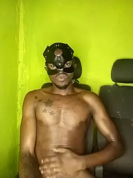 StrongEbonyDick online show from 05/09/26, 02:39