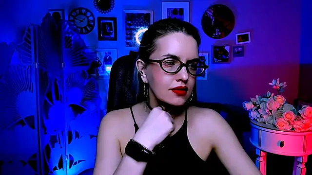 Snapshot of AliceSmite chatting on 04/23/26, 08:57 AliceSmite online show from 04/23/26, 08:57