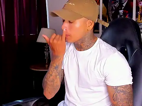 tyler bell  online show from 03/13/26, 01:40