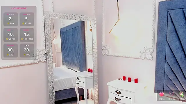 Leandra-Johnson online show from 06/01/26, 01:35