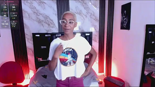 Nina vegas online show from 05/08/26, 02:44
