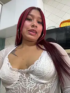 Cherry Charlottee online show from 06/11/26, 07:34