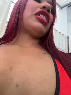 Cherry Charlottee online show from 06/19/26, 07:50