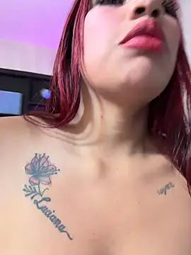 Cherry Charlottee online show from 06/26/26, 07:40