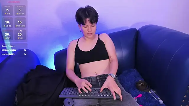 TallSnuSnu online show from 04/14/26, 08:37