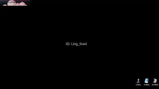 ling meow online show from 05/11/26, 01:39