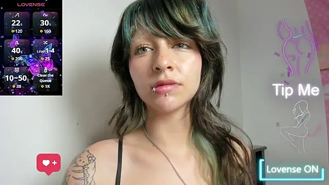 Angel  Dreams online show from 05/24/26, 03:44