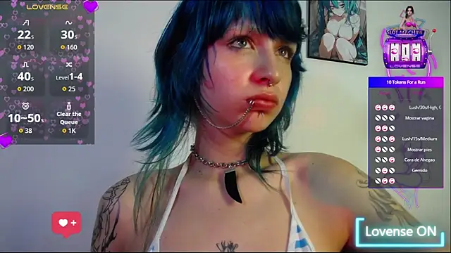 Angel  Dreams online show from 06/10/26, 03:39